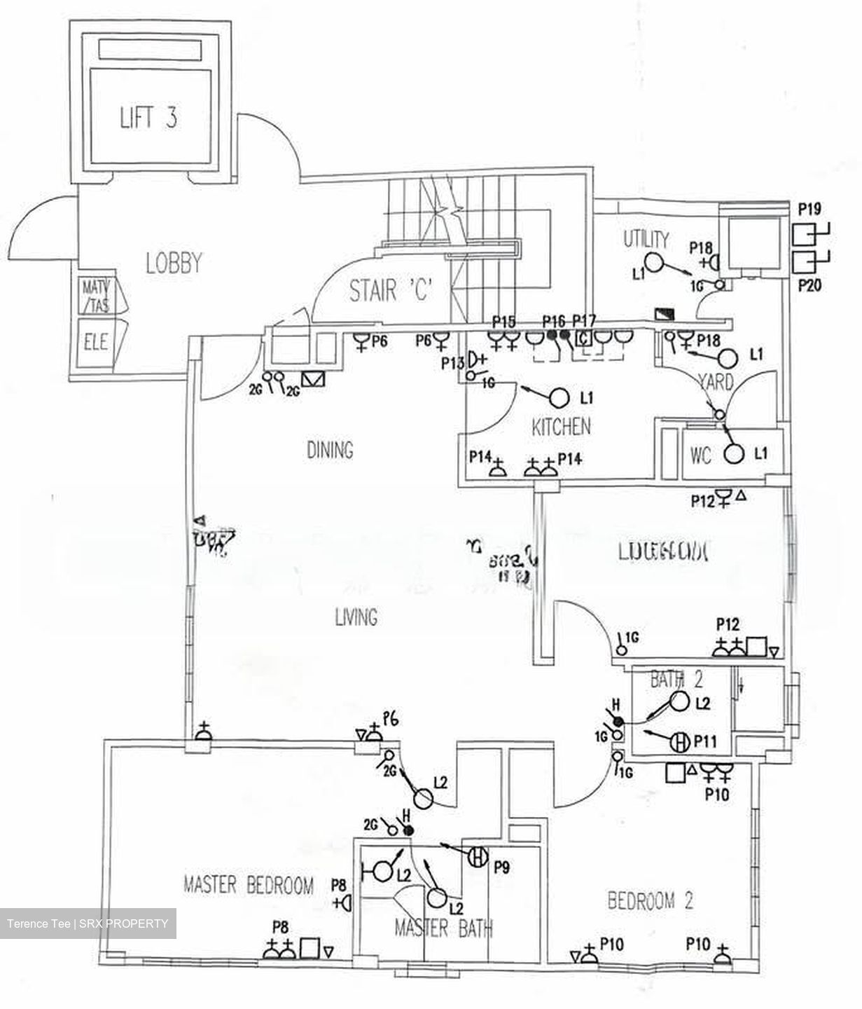 St. Patricks Green (D15), Apartment #568880591